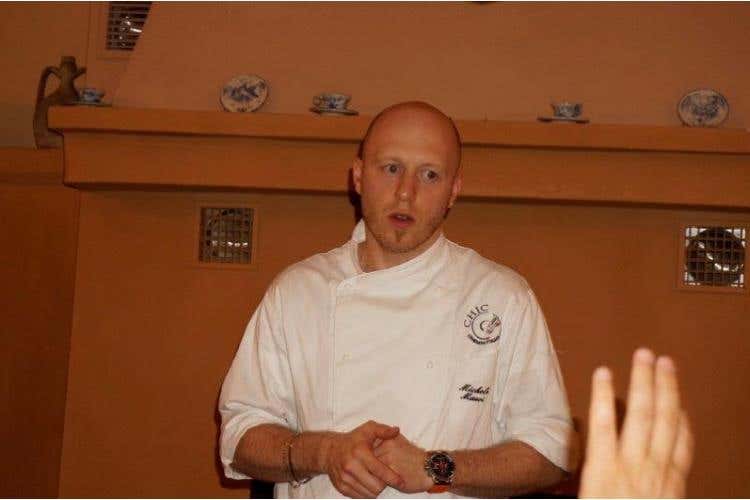 Michele Mauri  La Piazzetta di Origgio VA